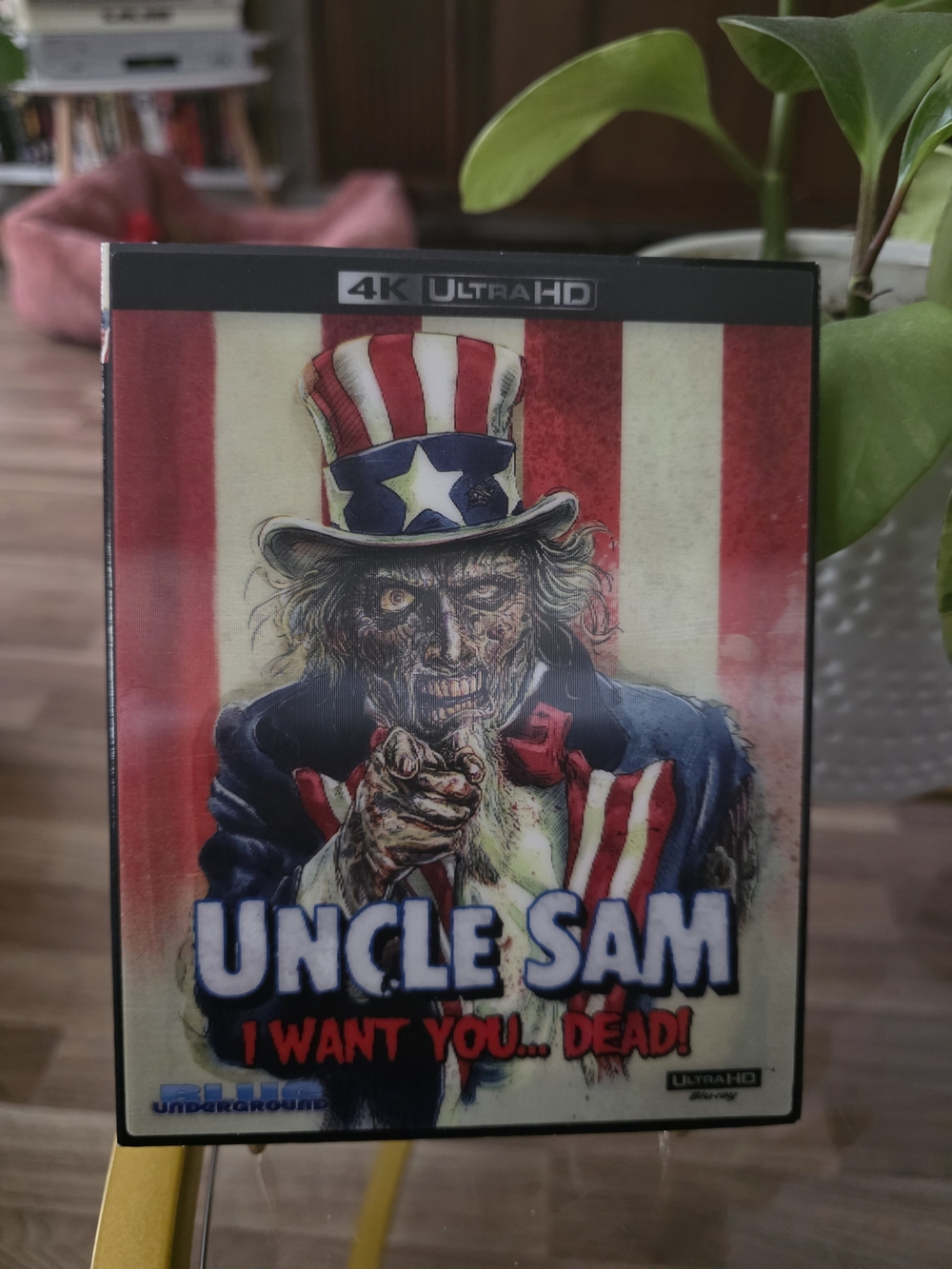 Uncle Sam - 4K Ultra HD Blu Ray